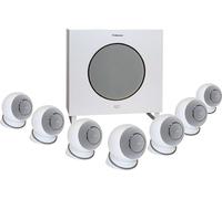 Cabasse Eole 4 Blanc 7.1 - Packs d'enceintes compactes