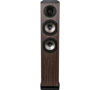 Cabasse Enceinte colonne Jersey MC170 – Chêne foncé – Vendue à l'unité
