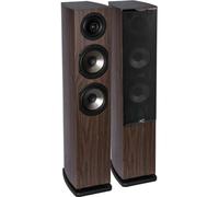 Cabasse Enceinte colonne Jersey MC170 – Chêne foncé – Vendue à l'unité
