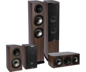 Cabasse MC170 Jersey System Chêne foncé - Packs d'enceintes grand spectacle