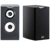 Enceinte bibliothèque CABASSE MINORCA MC40 Ebène x2