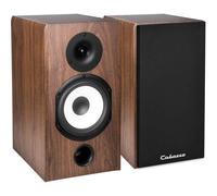 Cabasse MT32 Antigua - Haut-parleurs - étagère - 75 watt - 2 voies - noyer