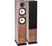 Cabasse Jersey MT32/2 - Haut-parleur - 100 Watt - 2 voies - noyer