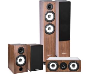 Cabasse MT32 Jersey System Noyer foncé - Packs d'enceintes grand spectacle