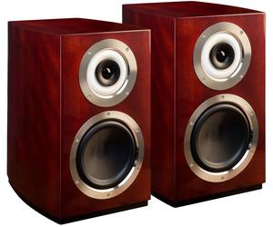 Cabasse Murano Acajou brillant - Enceintes bibliothèque