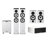 Cabasse PACK 5.1 MT32 BLANC