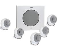Cabasse Eole 4 Blanc - Packs d'enceintes compactes