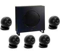 Cabasse Eole 4 Noir - Packs d'enceintes compactes