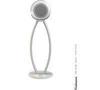Cabasse Pied d'enceinte The Pearl Akoya Floorstand Blanc – vendu à l'unité