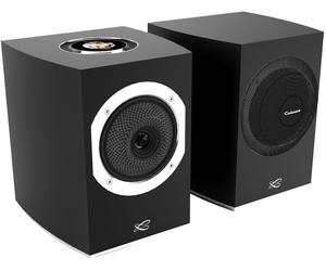 Cabasse Rialto Noir Satin - Enceintes sans fil hi-fi