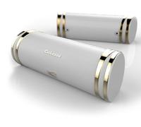 Cabasse SWELL Enceinte portable stéréo Blanc 60 W