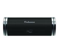 Cabasse SWELL - Haut-parleur - pour utilisation mobile - sans fil - Bluetooth, NFC - 60 watt - 2 voies - blanc, chromium doré