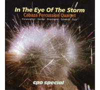Cabaza Percussion Group - In The Eye Of The Storm