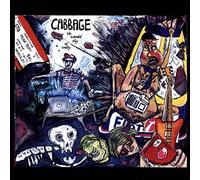 CABBAGE - THE EXTENDED PLAY OF CRUELTY VINYL LP NEUF
