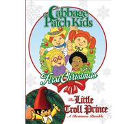 Cabbage Patch Kids: First Christmas / The Little Troll Prince – DVD (1984)