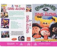 Cabbage Patch Kids - Sing for You