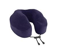 Cabeau Evolution Classic Oreiller de Voyage en Mousse à mémoire de Forme Bleu Marine