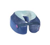 Cabeau Evolution Earth Oreiller cervical pour voyage - Soutien à 360° de la tête, du cou et du menton pour dormir - Mousse à mémoire de forme durable - Housse amovible et lavable avec étui de