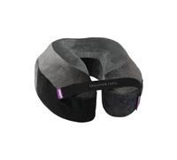 Cabeau Evolution Earth Oreiller de Voyage en Mousse à mémoire de Forme avec Soutien de la tête, du Cou et du menton à 360° (Vent)