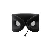 Cabeau Evolution X Oreiller de Voyage pour Longs Vols, Support en Mousse à mémoire de Forme pour Le Cou, Confort sur la Route pour Avion, Train et Voiture (Diamant)