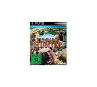Cabela Big Game Hunter 2012 PS-3 Relaunch [Import allemand]