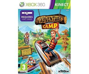 Cabela's adventure camp (jeu Kinect)