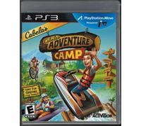 Cabela's Adventure Camp (Sony Playstation 3)