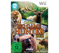 Cabela's big game hunter 2012 [import allemand]