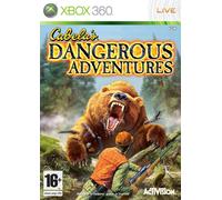 Cabela's Dangereux Adventures Xbox 360 Activision Blizzard