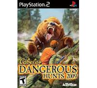 Cabela's Dangerous Hunts 2009 by Activision