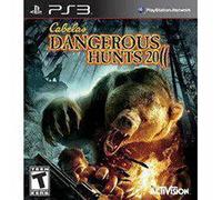 Cabela's Dangerous Hunts 2011 (Import Américain)