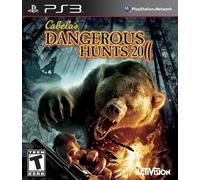 Cabela's Dangerous Hunts 2011 - Playstation 3 PlayStation 3 (Sony Playstation 3)