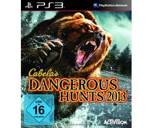 Cabela's dangerous hunts 2013 [import allemand]