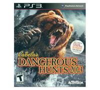 Cabela's Dangerous Hunts 2013 (Import Américain)