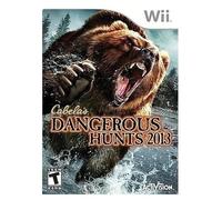 Cabela's Dangerous Hunts 2013, Nintendo Wii