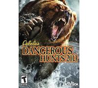 Cabela's Dangerous Hunts 2013 Steam Key GLOBAL