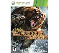 Cabela's Dangerous Hunts 2013 - Xbox 360 by Activision