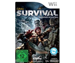 Cabela's survival: shadows of Katmai [import allemand]