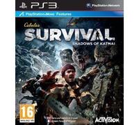 Cabela's Survival - Shadows Of Katmai PS3