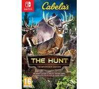 Cabela's The Hunt - Championship Edition (Nintendo Switch) - Import UK