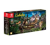 Cabela's The Hunt + Hunting Rifle(Version Anglaise)