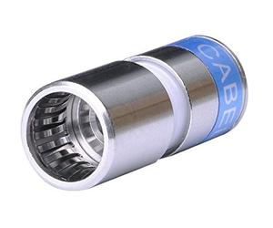 Cabelcon 99909553 F-SC-56-CX3 5.1 F-Spring-Connect wtyczka kompresyjna koaksjalna