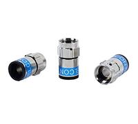 Cabelcon F-6-TD Self Install 5.1 Blau Fiche de Compression NiTI Joint torique 100 pcs