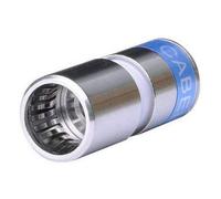 Cabelcon F-SC-56-CX3 5.1 Lot de 10 connecteurs de compression courts F-Quick