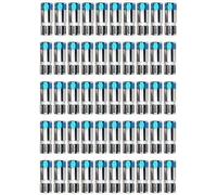 Cabelcon Lot de 50 connecteurs de compression F-56-CX3 5.1