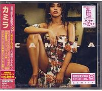 Nouveau format Camila Cabello : CD Camilla