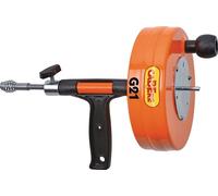 CABERE Appareil nettoyage tuyaux manuel/électr. G21 longueur de la spirale 7,...