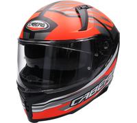 Caberg Avalon X Kira, casque intégral M Mat Gris/Rouge/Blanc Mat Gris/Rouge/Blanc