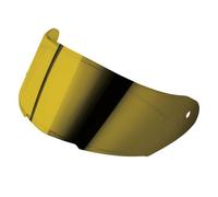 CABERG AVALON/X VISOR GOLD ANTI-RAYURES FOGCITY PREP [A9444DB]