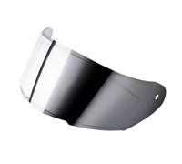 CABERG AVALON/X VISOR SILVER ANTISCRATCH FOGCITY[A9442DB]